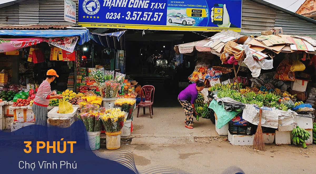 tiện ích ngoại khu căn hộ a&t saigon riverside thuận an